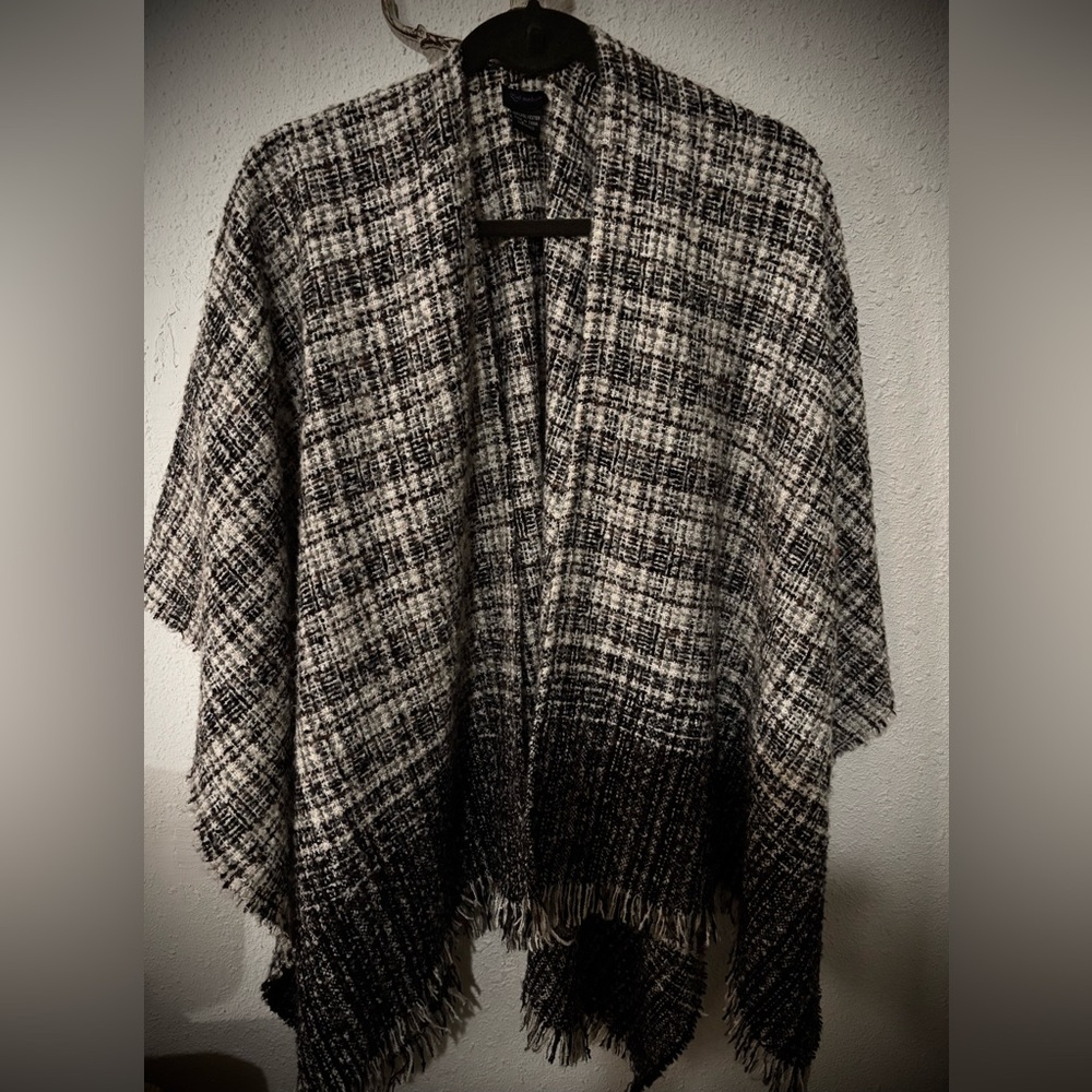 Fringe wrap